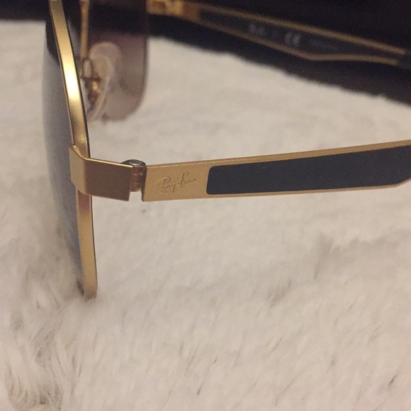 Authentic Ray Ban sunglasses - Picture 4 of 6